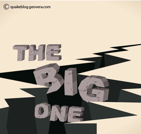 "The Big One" Mega Earthquake