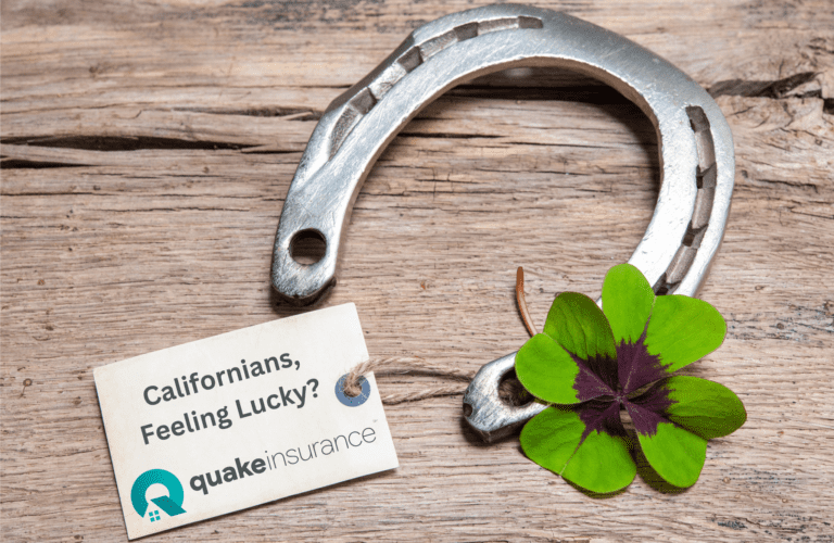 Californians, Feeling Lucky