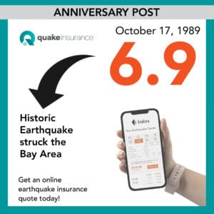 6.9 earthquake anniversary post