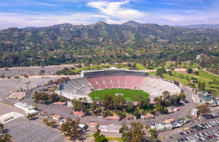 Rose Bowl Earthquake 2024
