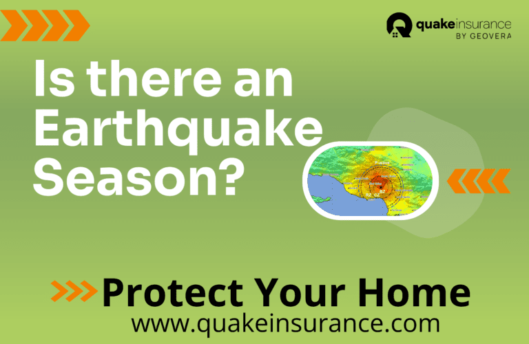 Earthquake Season