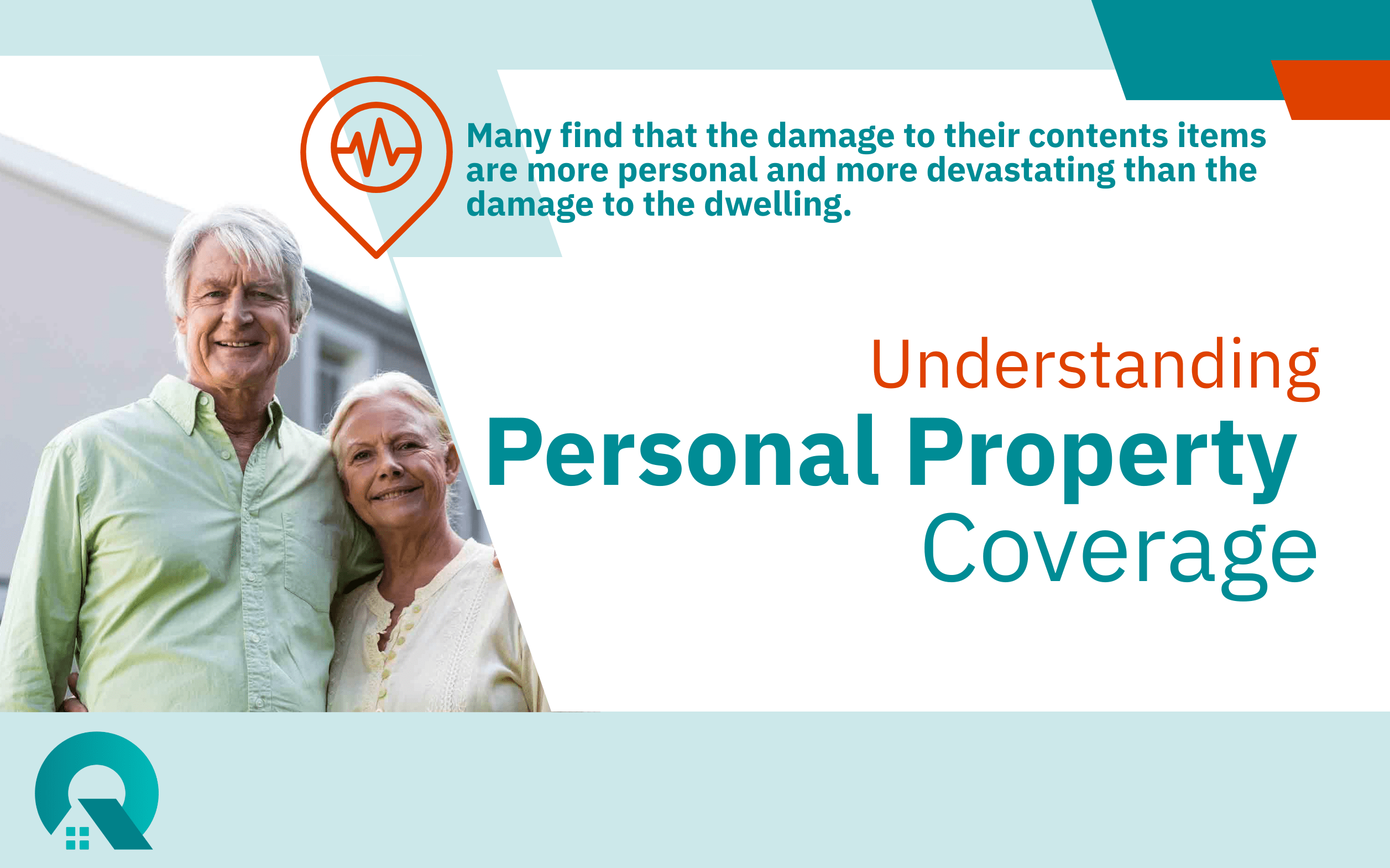 Peace of Mind from Personal Property Coverage Quake Insurance