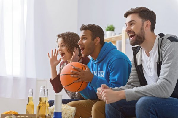 basketball game upsets and preparing for a real disaster