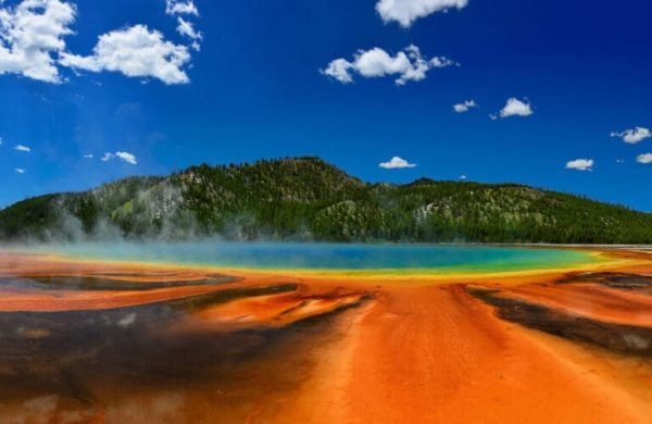 The Yellowstone Supervolcano poses a unique earthquake threat to the state of California.