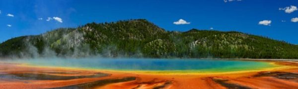The Yellowstone Supervolcano poses a unique earthquake threat to the state of California.