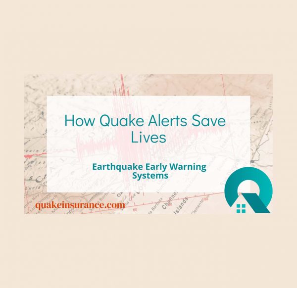 How Quake Alerts Save Lives