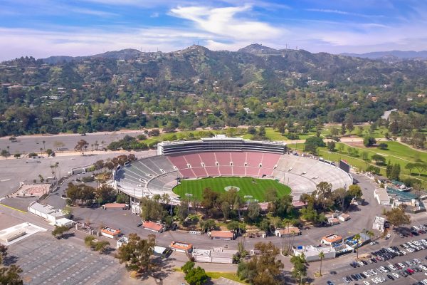Rose Bowl Earthquake 2024